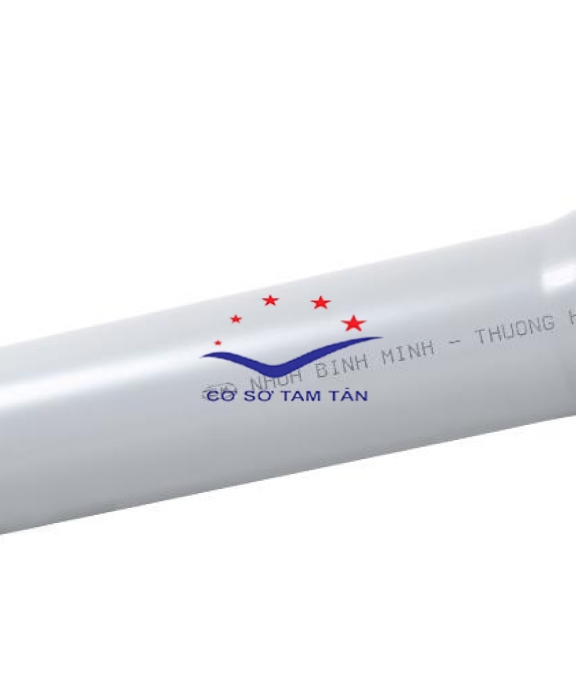 Ống nhựa PVC Bình Minh phi 34