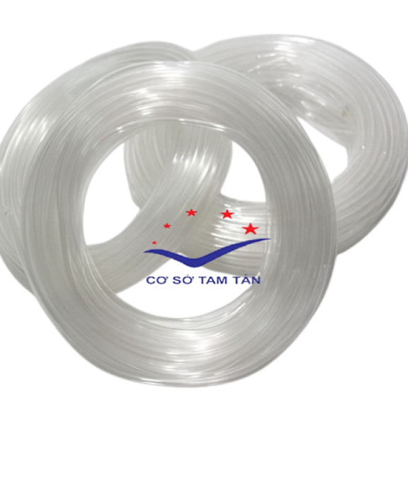 Ống nhựa dẻo trong
