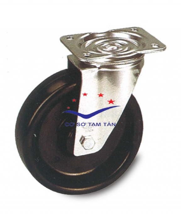 Bánh xe loại trung (xe hộ lý)