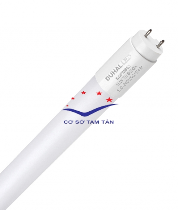Bóng Đèn LED Tuýp 1.2M 20W (Duhal)