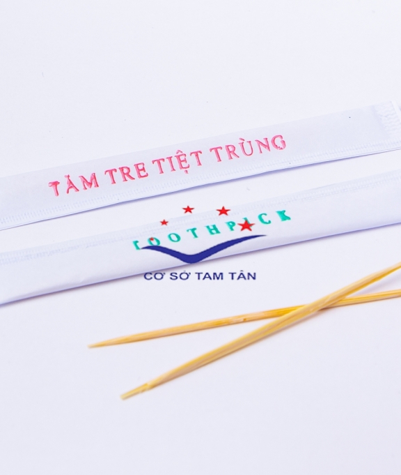 Tăm tiệt trùng