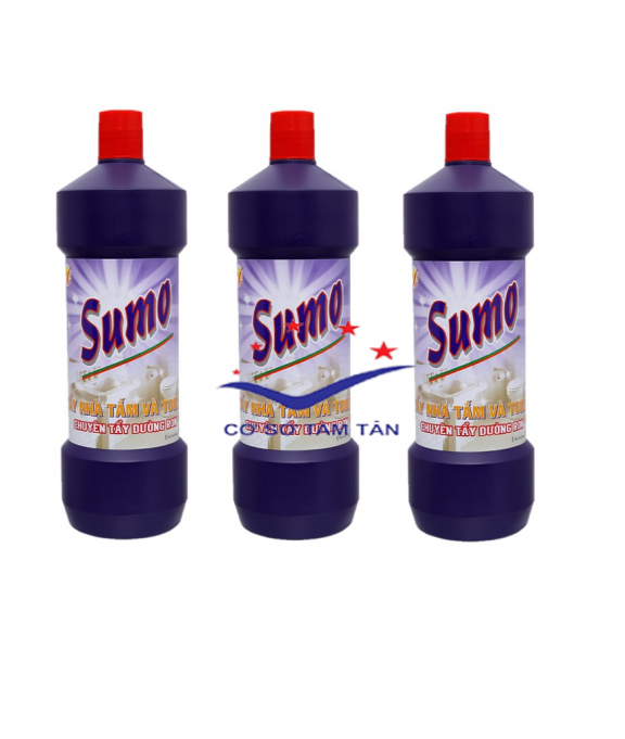 Tẩy men sứ Sumo 1000ml
