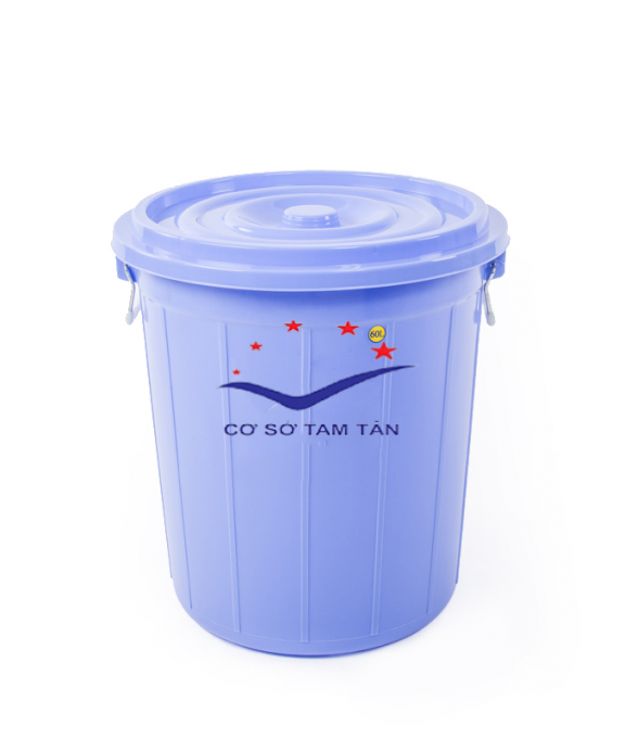 Xô nhựa 60 lít