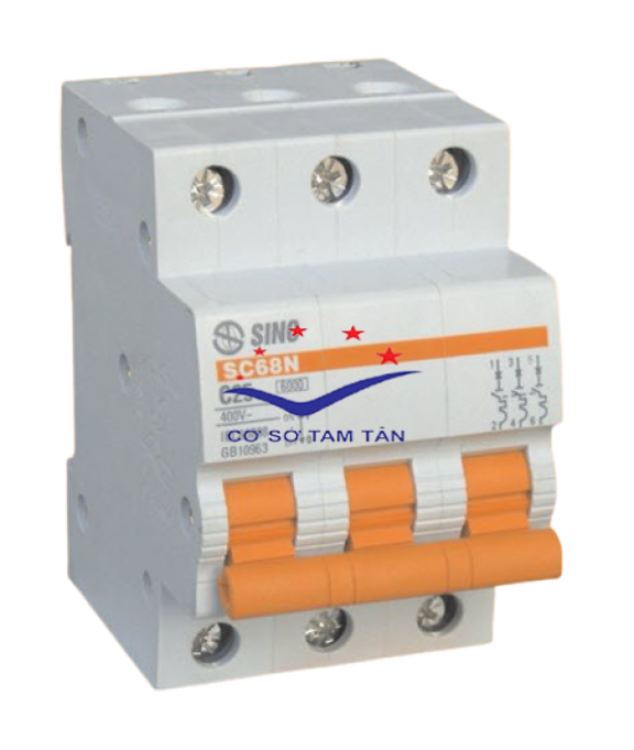 CB tép 3P 40A