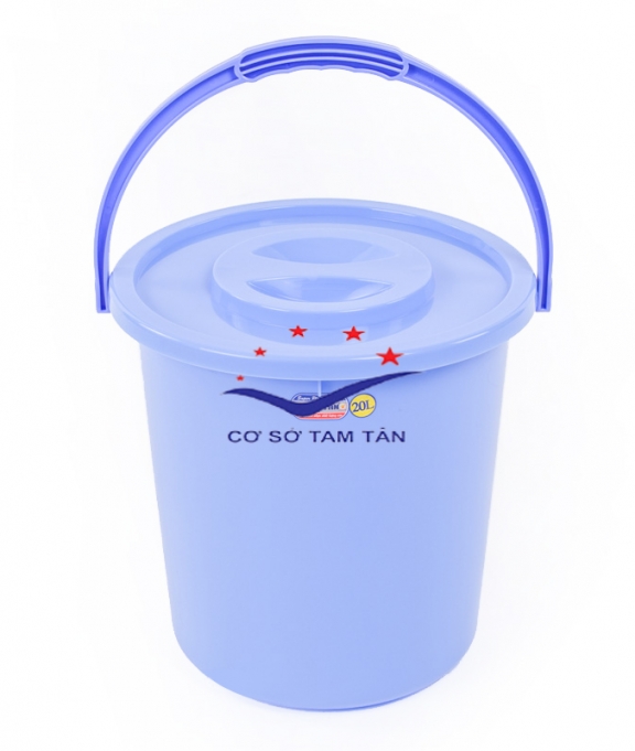 Xô nhựa 20 lít