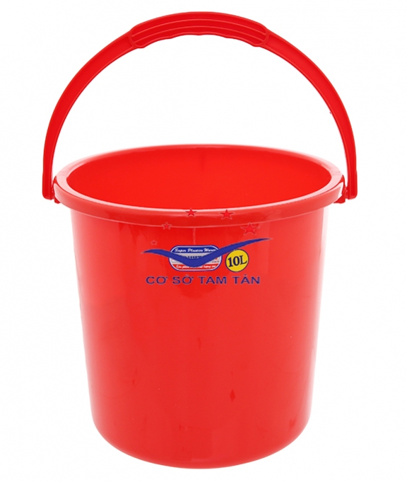 Xô nhựa 10 lit