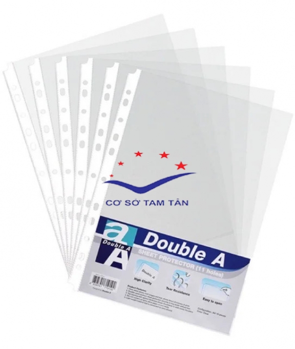 Bìa lỗ Double A
