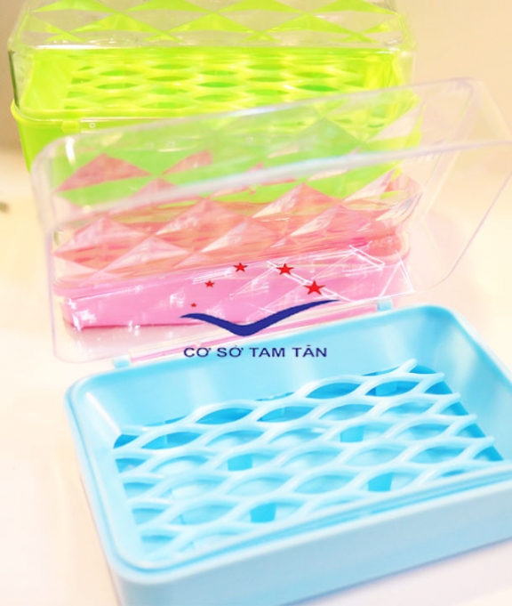 Hộp đựng xà bông cục
