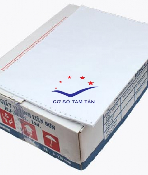 Giấy VTLT 279x380 (1 liên)