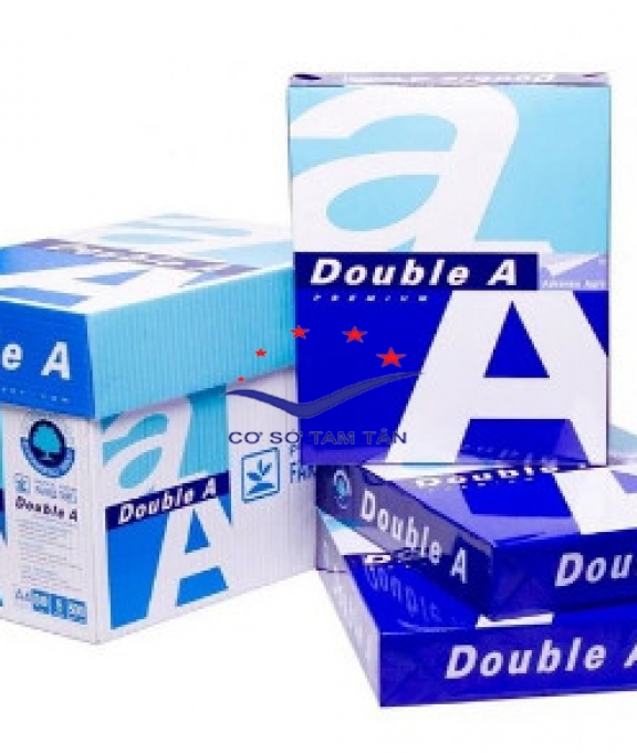 Giấy A4 Double A 70 gsm