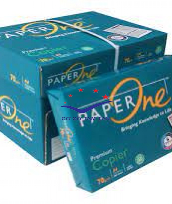 Giấy A4/70 PaperOne