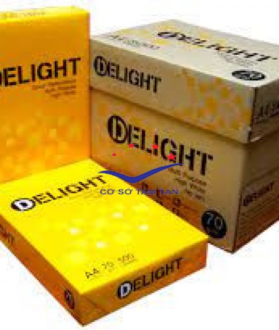 Giấy A4/70 Delight