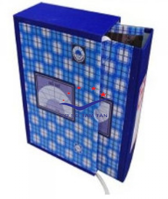 Bìa 3 dây Thái Dương 20F