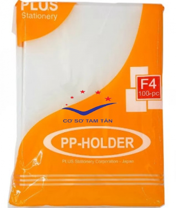Bìa lá F4 Plus