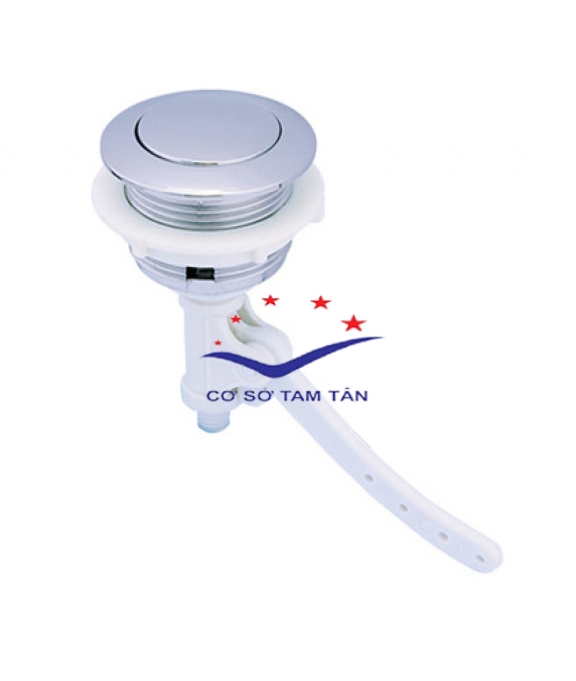 Nút nhấn bồn cầu 1 nhấn