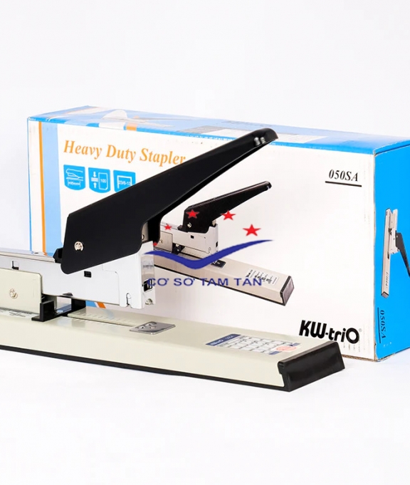Bấm kim đại KW Trio 50SA (100 tờ)