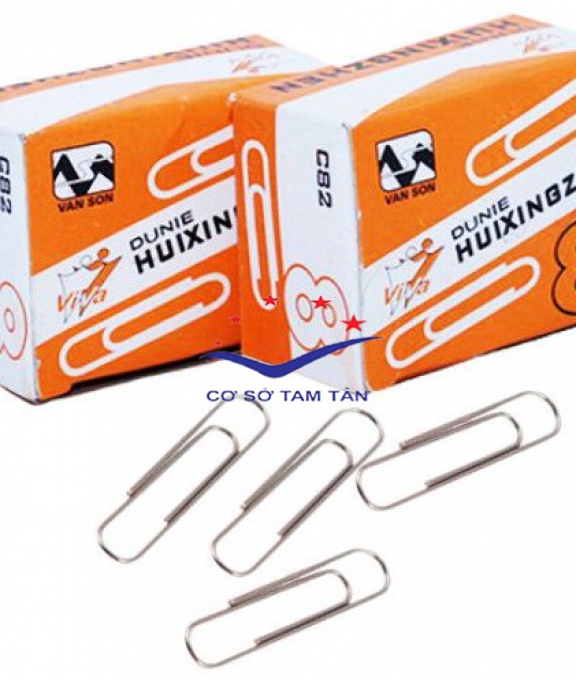 Kim kẹp inox đầu tròn C82