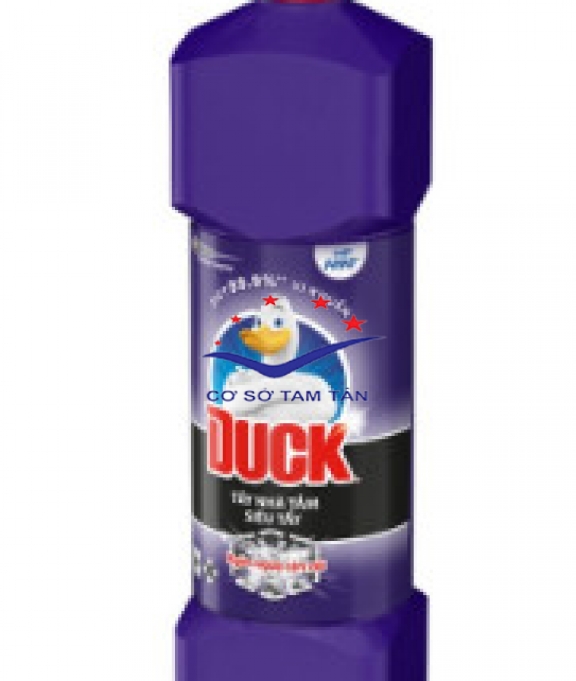 Tẩy Rửa Nhà Tắm Duck
