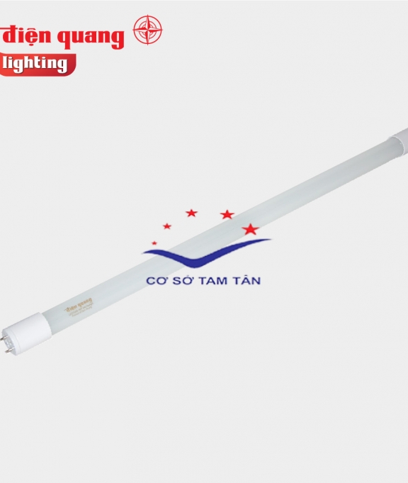 Đèn led tube thủy tinh Điện Quang( 0.6m)