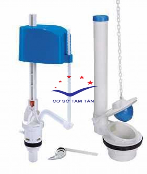Linh kiện bồn cầu (Bộ xã bồn cầu)