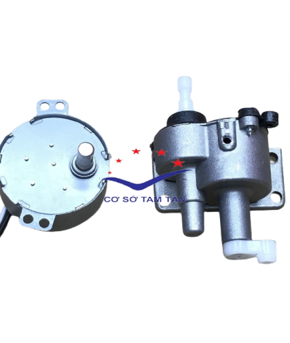 Motor chuyển hướng quạt