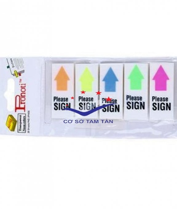 Note Please Sign