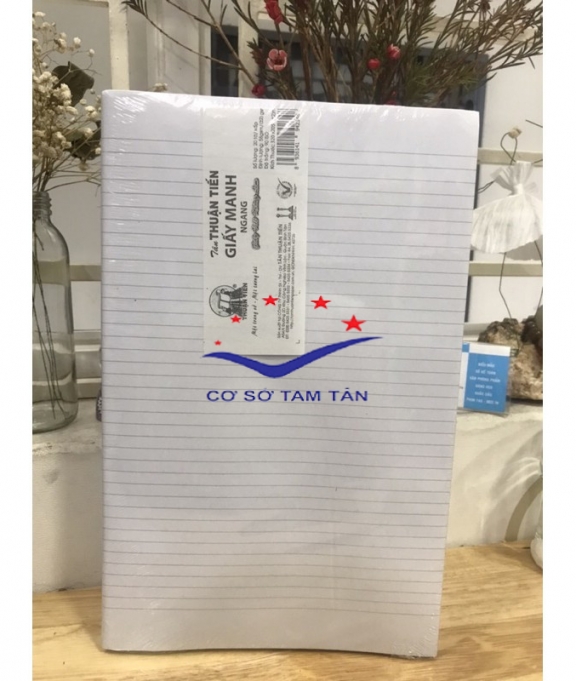 Giấy kẻ ngang Thuận Tiến Giấy 