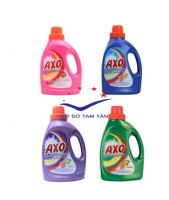 Nước tẩy màu 800ml (Axo)